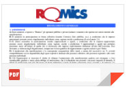 Regolamento espositori Romics XXX