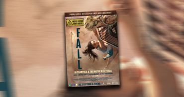 Adrenalina a 600 metri da terra: Fall
