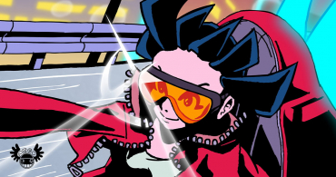 YO-CHAN’S FOLLIES – Il corto animato di Dario Moccia