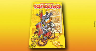 Topolino -  Cover Esclusiva